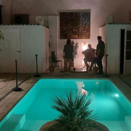 Azafran Jerez Estudio เฮเรซ เด ลาฟรอนเตรา ภายนอก รูปภาพ