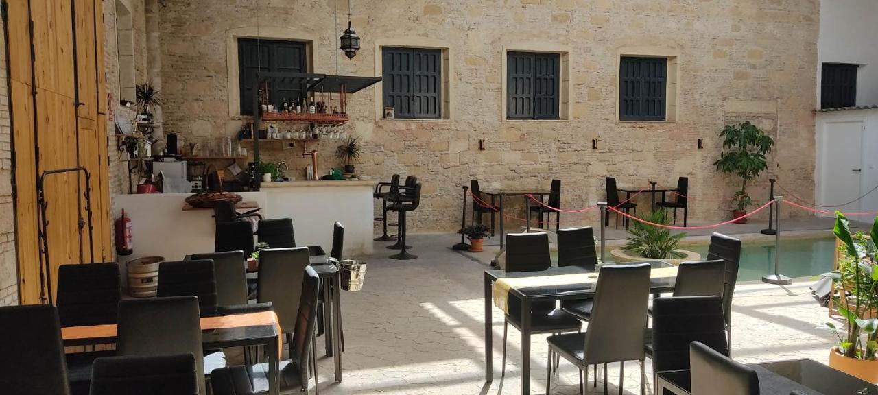 Azafran Jerez Estudio เฮเรซ เด ลาฟรอนเตรา ภายนอก รูปภาพ