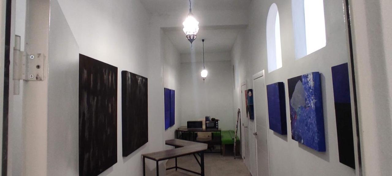 Azafran Jerez Estudio เฮเรซ เด ลาฟรอนเตรา ภายนอก รูปภาพ