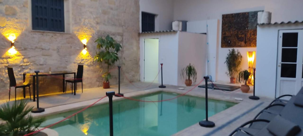 Azafran Jerez Estudio เฮเรซ เด ลาฟรอนเตรา ภายนอก รูปภาพ